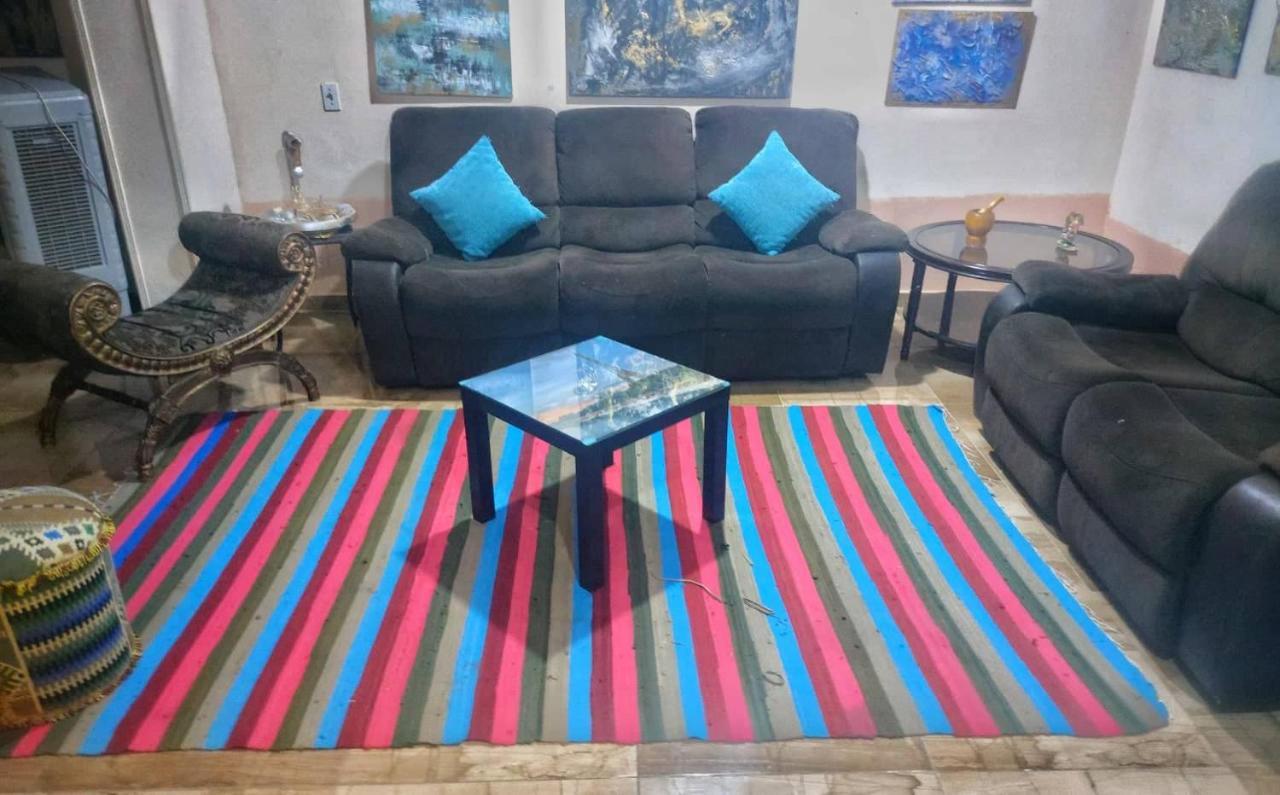 Jamila Cosy Apartment Cairo Exterior photo