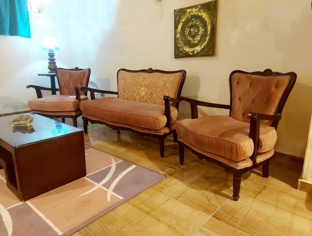 Jamila Cosy Apartment Cairo Exterior photo