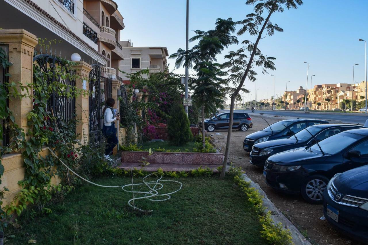Jamila Cosy Apartment Cairo Exterior photo